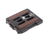 Leofoto NP-50 Placa arca-suiza 50mm