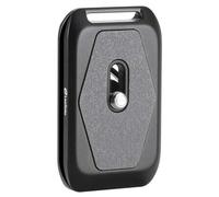 Leofoto NP-65 Placa de liberaciÃ³n rÃ¡pida Arca-Swiss con encaje QD