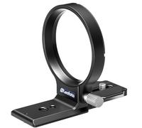 LEOFOTO Pie de lente UL-02 negro