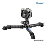 Leofoto Pie de trípode SC-60 Pies de goma Herradura