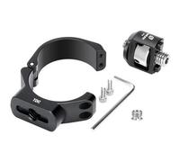 Leofoto Pinza multifuncional para pata de trípode TDC con adaptador de rosca CF-9 22 mm