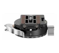 Leofoto Pinza PCL-60 + Placa NP-60