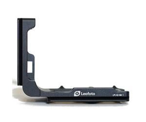Leofoto Placa Combo L Canon 5D MK IV