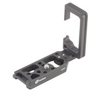 Leofoto Placa Combo L Canon EOS-R