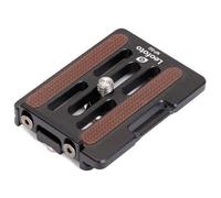 Leofoto placa de 60 mm para NB-46