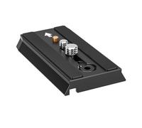 Leofoto Placa de cierre rápido 501PL