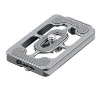 Leofoto Placa de cierre rápido NP-65T Titanio