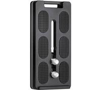 Leofoto Placa de cierre rápido PL-80