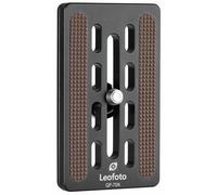 Leofoto Placa de cierre rápido QP-70N