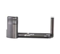 Leofoto Placa L para Fujifilm X-E3 con empuñadura