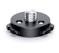 Leofoto Placa para conjunto eslabón rápido QS-45