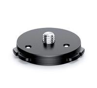 Leofoto Placa para conjunto eslabón rápido QS-70