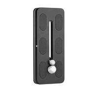 Leofoto Plato de objetivo PU-90 90 mm