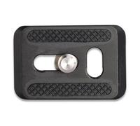 Leofoto PU-25 Piastra fotocamera/obiettivo 25mm a sgancio rapido