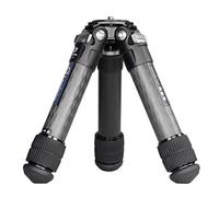 Leofoto - Ranger - Trípode de Carbono - Altura Máx.: 35 cm - Altura mínima: 6,5 cm - Patas Ajustables en 3 ángulos - Ideal para fotografía Macro - LS-362C