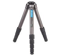 Leofoto - Ranger - Trípode de Carbono - Altura Máx.: 48 cm - Altura mínima: 8 cm - Patas Ajustables en 3 ángulos - Ideal para fotografía Macro - LS-365C