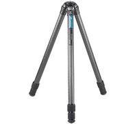 Leofoto - Ranger - Trípode de Carbono para cámaras - Incluye Cabezal esférico - Capacidad de Carga de 20 kg - Pies Extensibles - Altura mínima de 9,5 cm a una Altura máxima de 152 cm - LS-323C