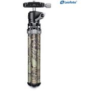 Leofoto Soporte de mesa MT-02C+LH-22 camuflaje