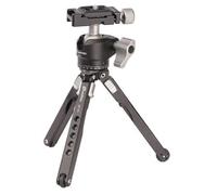 Leofoto Soporte de mesa MT-03+LH-25