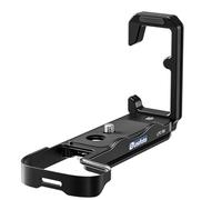 LEOFOTO Soporte en L LPC-R8 para Canon EOS R8