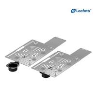 Leofoto Soporte LCH-3-2 Portavasos