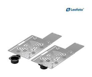 Leofoto Soporte LCH-3-2 Portavasos