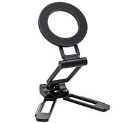 Leofoto Soporte magnético para smartphone PS-5 negro Negro