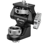Leofoto Soporte para monitor de jaula de cámara FM-02 con rosca de conexión Arri