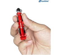 Leofoto Soporte para smartphone PC-20 rojo rojo