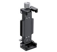 Leofoto Soporte para smartphone y tableta PC-120 negro