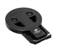 Leofoto Soporte PM-05 Soporte magnético para smartphone Negro Negro