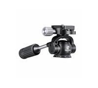 Leofoto SW-01 Cabezal panorámico e inclinable, cabezal de trípode para telescopio de detección, agujero de tornillo de 3/8, compatible con Arca