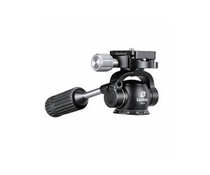 Leofoto SW-01 Cabezal panorámico e inclinable, cabezal de trípode para telescopio de detección, agujero de tornillo de 3/8, compatible con Arca