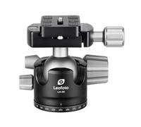 Leofoto Testa a sfera LH-36 + Piastra di sgancio QP-70N