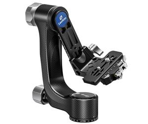 LEOFOTO Tête pendulaire Carbone PG-3L