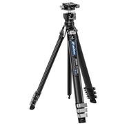 LEOFOTO Trépied Azure Series Tripod AZ-204C+LH-25R