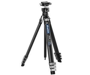 LEOFOTO Trépied Azure Series Tripod AZ-204C+LH-25R