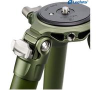 Leofoto Trípode de carbono LM-364CL Summit Olive