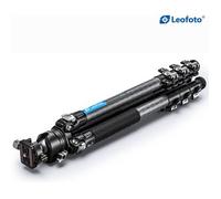 Leofoto Trípode de carbono LSR-284C Rapid Ranger con abrazaderas de pata + rótula de bola LH-30