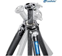 Leofoto Trípode de carbono LV-284C Manba LV