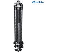 Leofoto LV-323C Trípode de fibra de carbono de 3 secciones Manba LV Series Video Trípode Sistema