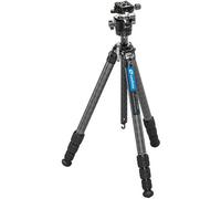 Leofoto Trípode de carbono LY-254C Mr Y + Rótula LH-30