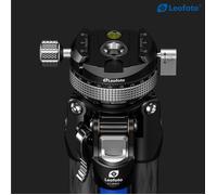 Leofoto Trípode de carbono LY-265CF Sr. Y negro