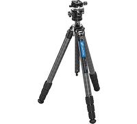 LEOFOTO Trípode de carbono LY-284C Mr. Y + Ballhead LH-30