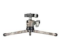 LEOFOTO Trípode de Mesa MT-01+LH-25 (Camuflaje)
