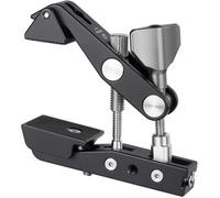 Leofoto Trípode de pinza MC-80+MBC-18 + acoplamiento Arca-Swiss