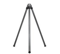 Leofoto - Trípode de Carbono invertido con segmentos de Pata Invertida - Extremadamente Estable - Fácil de Usar - Soar SO-362C