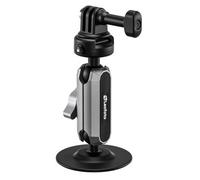 Leofoto Trípode LAC-03 Soporte adhesivo para cámaras de acción