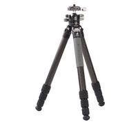 Leofoto Trípode Ranger RF-324C + cabeza esférica LH-40