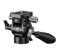 Leofoto Vídeo Panhead BV-0R negro